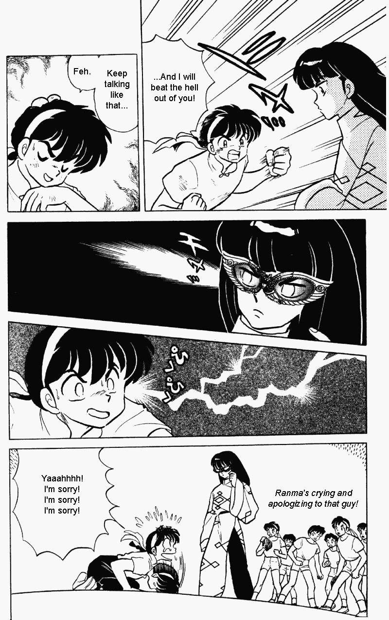 Ranma 1/2 Chapter 283 5